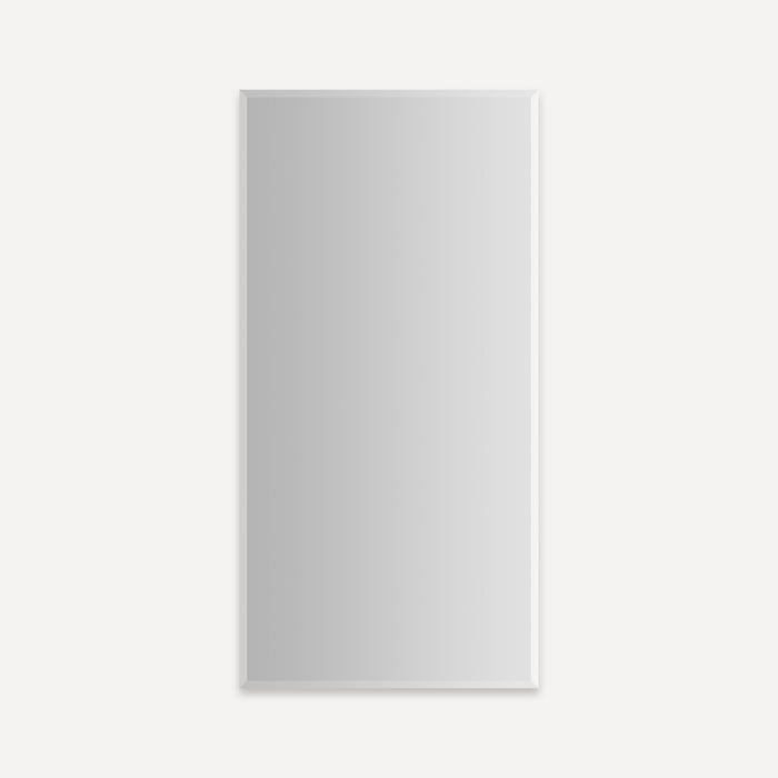 Robern M Reserve M Series Reserve Cabinet, 20" x 40" x 6", Bevel Edge, Electric Upgrade