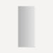 Robern M Reserve M Series Reserve Cabinet, 20" x 48" x 4", Bevel Edge, Electric Upgrade