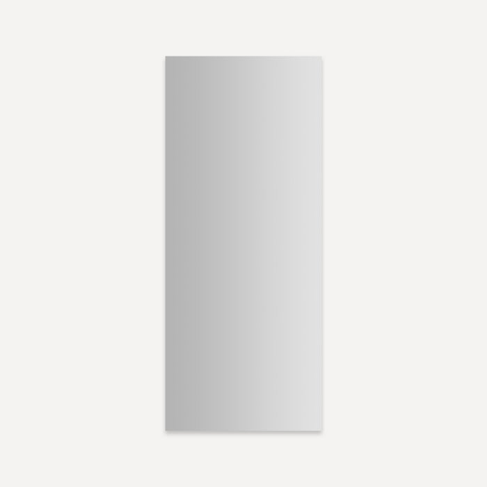 Robern M Reserve M Series Reserve Cabinet, 20" x 48" x 4", Polished Edge