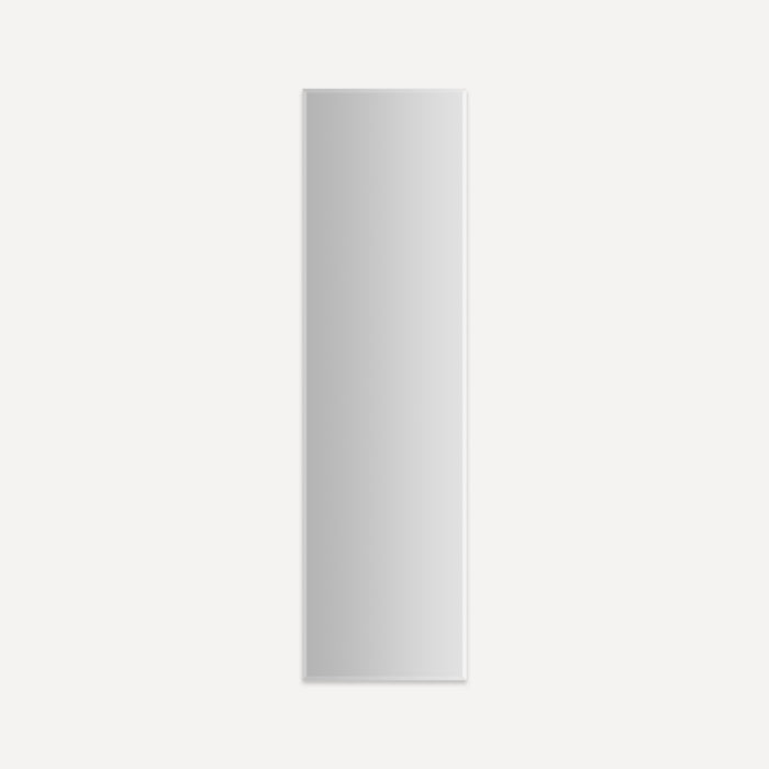 Robern M Reserve M Series Reserve Cabinet, 20" x 72" x 4", Full Length, Bevel Edge