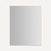 Robern M Reserve M Series Reserve Cabinet, 24" x 30" x 6", Polished Edge