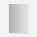 Robern M Reserve M Series Reserve Cabinet, 24" x 36" x 4", Polished Edge