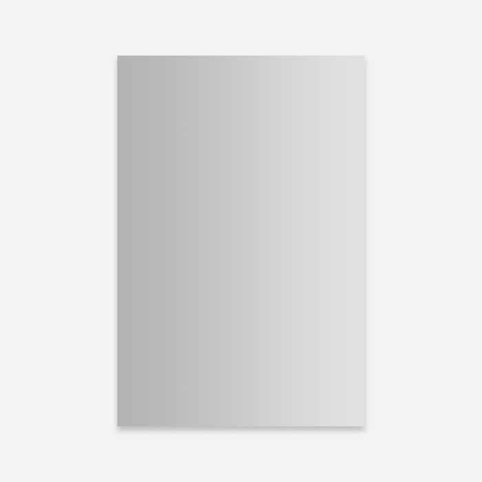 Robern M Reserve M Series Reserve Cabinet, 24" × 36" × 6", Polished Edge, Electric+ Upgrade, Left Hinge