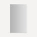 Robern M Reserve M Series Reserve Cabinet, 24" × 40" × 4", Bevel Edge, Electric+ Upgrade, Left Hinge