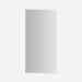 Robern M Reserve M Series Reserve Cabinet, 24" × 48" × 4", Bevel Edge, Electric+ Upgrade, Right Hinge
