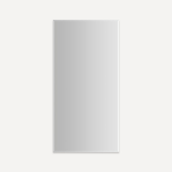 Robern M Reserve M Series Reserve Cabinet, 24" x 48" x 6", Bevel Edge