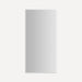Robern M Reserve M Series Reserve Cabinet, 24" x 48" x 6", Bevel Edge