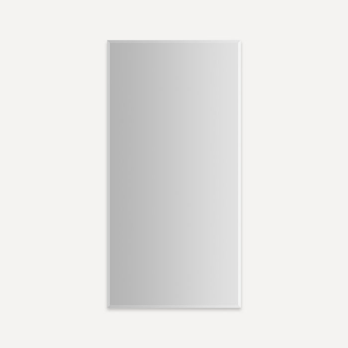 Robern M Reserve M Series Reserve Cabinet, 24" × 48" × 6", Bevel Edge, Electric+ Upgrade, Right Hinge