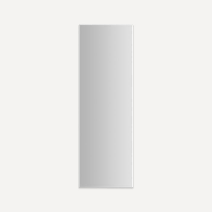 Robern M Reserve M Series Reserve Cabinet, 24" x 72" x 6", Full Length, Bevel Edge