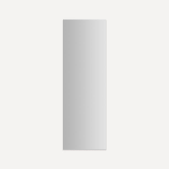 Robern M Reserve M Series Reserve Cabinet, 24" x 72" x 6", Full Length, Polished Edge