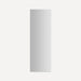 Robern M Reserve M Series Reserve Cabinet, 24" x 72" x 6", Full Length, Polished Edge