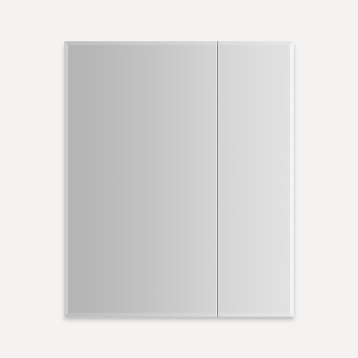 Robern M Reserve M Series Reserve Cabinet, 30" × 36" × 4", Double Door, Bevel Edge, Electric+ Upgrade