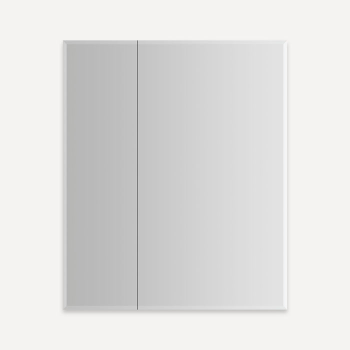 Robern M Reserve M Series Reserve Cabinet, 30" x 36" x 6", Bevel Edge, Electric Upgrade