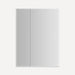 Robern M Reserve M Series Reserve Cabinet, 30" x 40" x 6", Bevel Edge