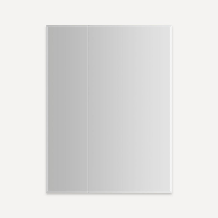 Robern M Reserve M Series Reserve Cabinet, 30" x 40" x 6", Bevel Edge, Electric Upgrade