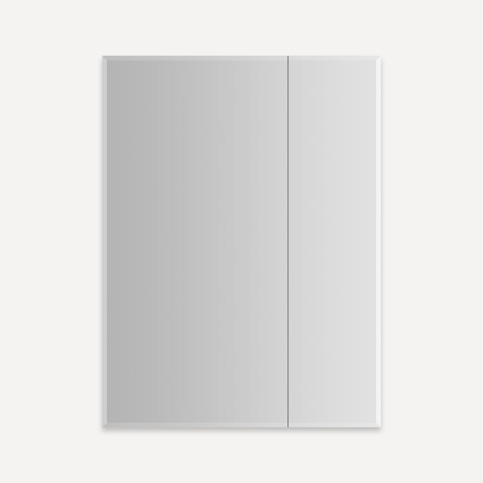 Robern M Reserve M Series Reserve Cabinet, 30" × 40" × 6", Double Door, Bevel Edge, Electric+ Upgrade