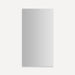 Robern PL PORTRAY Cabinet, 16" x 30", Polished Edge, Electric Upgrade: Slow-Close Hinges, Magnetic Strip, Interior Light