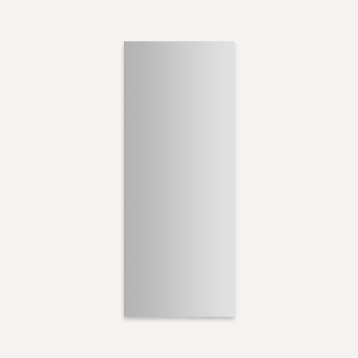Robern PL PORTRAY Cabinet, 16" x 40", Polished Edge, Electric Upgrade: Slow-Close Hinges, Magnetic Strip, Interior Light