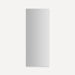 Robern PL PORTRAY Cabinet, 16" x 40", Polished Edge, Electric Upgrade: Slow-Close Hinges, Magnetic Strip, Interior Light