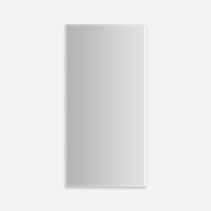 Robern PL PORTRAY Cabinet, 20" x 40", Bevel Edge, Storage + Electric Upgrade: Slow-Close Hinges, Sliding Magnification M