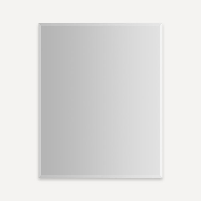 Robern PL PORTRAY Cabinet, 24" x 30", Bevel Edge, Magnification Mirror Upgrade: Slow-Close Hinges, Sliding Magnification