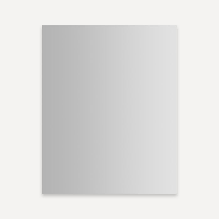 Robern PL PORTRAY Cabinet, 24" x 30", Polished Edge, Electric Upgrade: Slow-Close Hinges, Magnetic Strip, Interior Light