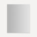 Robern PL PORTRAY Cabinet, 24" x 30", Polished Edge, Electric Upgrade: Slow-Close Hinges, Magnetic Strip, Interior Light