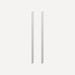 Robern Cabinet Side Kits, 6" x 48" x 2/25", Semi-Recessed, For M Series Reserve Cabinets