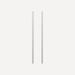 Robern Cabinet Side Kits, 6" x 72" x 2/25", Semi-Recessed, For M Series Reserve Cabinets