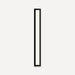 Robern Profiles Lighting, 3-1/2" x 30" x 4-5/8", Warm White (2700K)