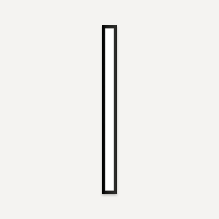 Robern Profiles Lighting, 3-1/2" x 40" x 4-5/8", Variable Tuning Between Warm White (2700K) to Cool White (5600K)