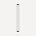 Robern Profiles Lighting, 3-1/2" x 40" x 4-5/8", Cool White (4000K)