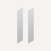Robern Cabinet Side Kits, 4" x 20" x 2/25", Surface-Mount, For R3 Series Cabinets