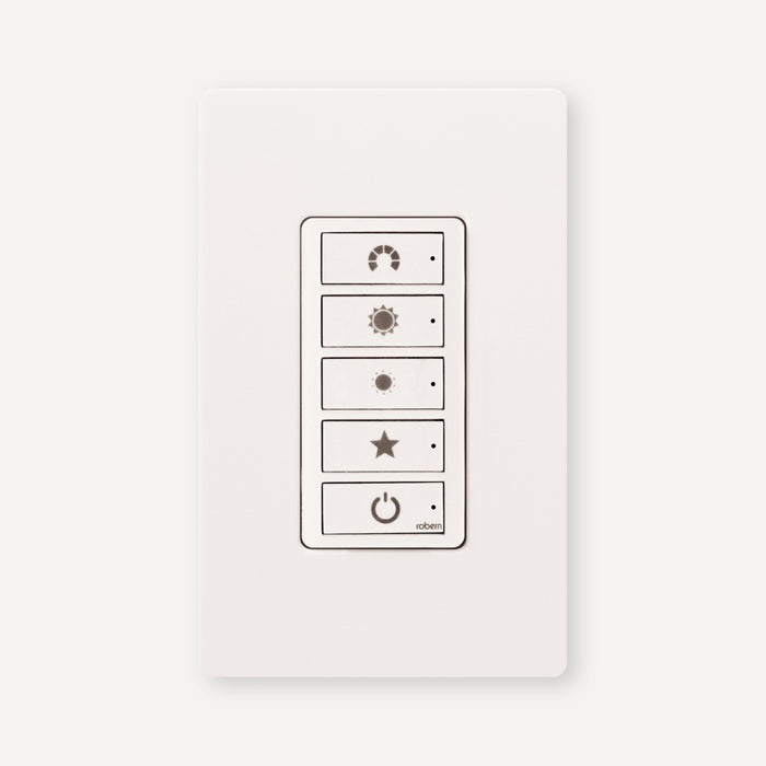 Robern SWAY Light Control, For InLine 2.0 and Tenor Lighting