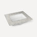 Robern Engineered Stone Top Quartz Stone Vanity Top, 24" x 1-1/8" x 23", Center Undercounter Sink, Three Hole, For Senda