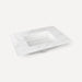 Robern Engineered Stone Top Quartz Stone Vanity Top, 30" x 1-1/8" x 23", Center Undercounter Sink, Three Hole, For Senda