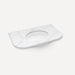 Robern Engineered Stone Top Quartz Stone Vanity Top, 36" x 1-1/8" x 23", Center Undercounter Sink, Three Hole, For Roseb