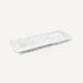Robern Engineered Stone Top Quartz Stone Vanity Top, 60" x 1-1/8" x 23", Double Undercounter Sink, Three Hole, For Helde