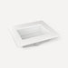 Robern Engineered Stone Top Quartz Stone Vanity Top, 25" x 3/4" x 22", Center Undercounter Sink, Single Hole, For Islamo