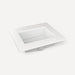 Robern Engineered Stone Top Quartz Stone Vanity Top, 25" x 3/4" x 22", Center Undercounter Sink, Three Hole, For Islamor