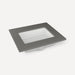 Robern Engineered Stone Top Quartz Stone Vanity Top, 25" x 3/4" x 22", Center Undercounter Sink, Single Hole, For Islamo