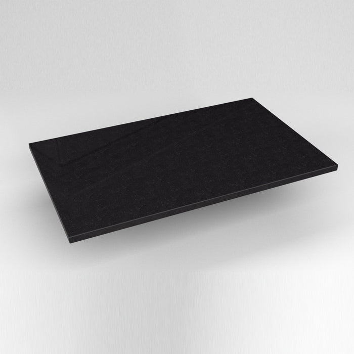 Robern Engineered Stone Top Quartz Stone Vanity Top, 31" x 3/4" x 19", Dry Top