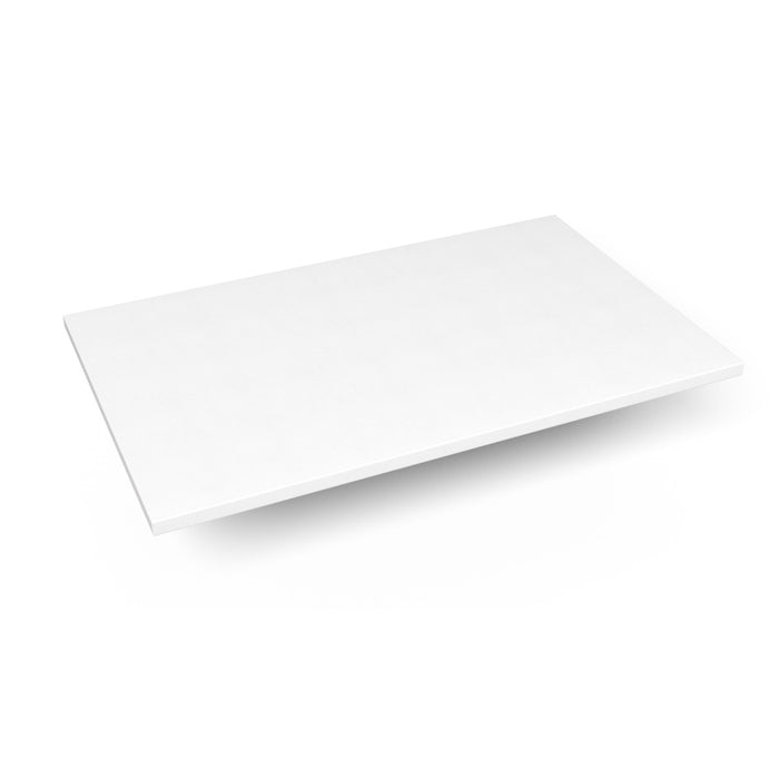 Robern Engineered Stone Top Quartz Stone Vanity Top, 31" x 3/4" x 19", Dry Top