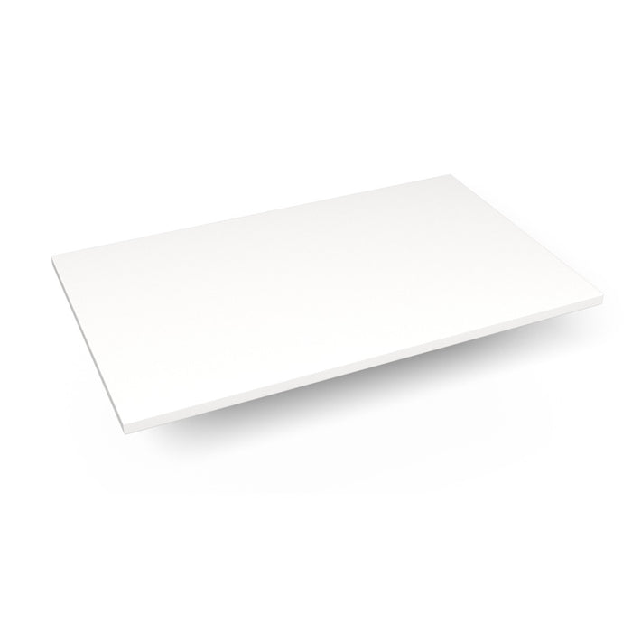 Robern Engineered Stone Top Quartz Stone Vanity Top, 31" x 3/4" x 19", Dry Top