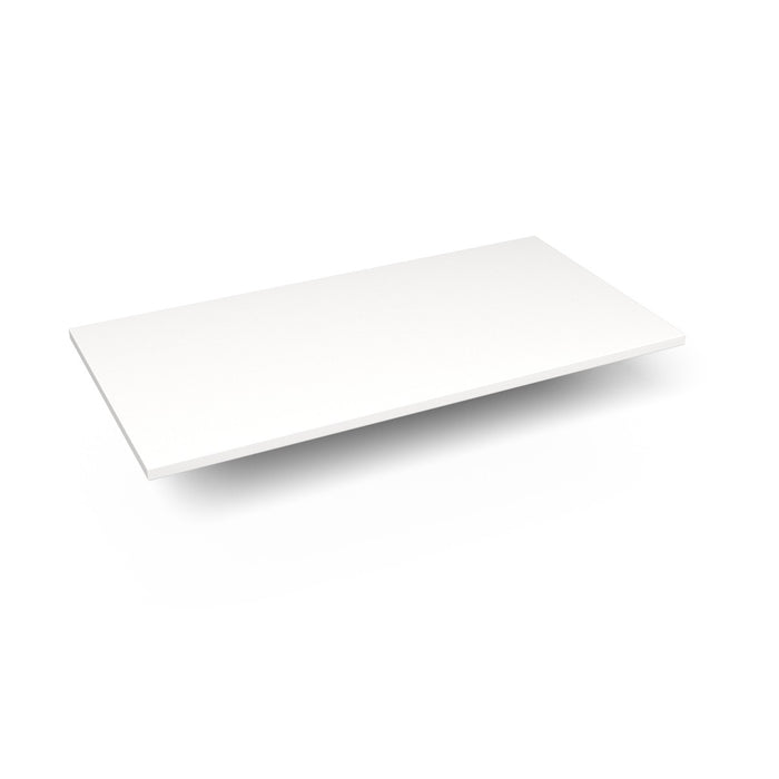 Robern Engineered Stone Top Quartz Stone Vanity Top, 37" x 3/4" x 19", Dry Top