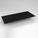 Robern Engineered Stone Top Quartz Stone Vanity Top, 43" x 3/4" x 19", Dry Top
