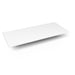 Robern Engineered Stone Top Quartz Stone Vanity Top, 43" x 3/4" x 19", Dry Top