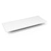 Robern Engineered Stone Top Quartz Stone Vanity Top, 49" x 3/4" x 19", Dry Top