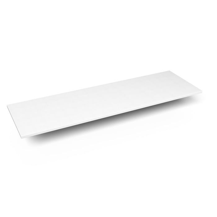 Robern Engineered Stone Top Quartz Stone Vanity Top, 61" x 3/4" x 19", Dry Top
