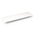 Robern Engineered Stone Top Quartz Stone Vanity Top, 61" x 3/4" x 19", Dry Top